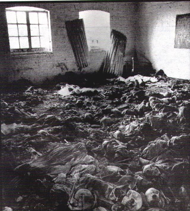 奥斯维辛集中营为何成为人间炼狱永远不要考验人性