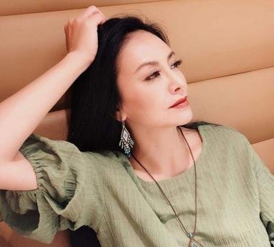 她是 风云 里的第一美人 嫁小13岁鲜肉后闪离 今53岁孤身一人 腾讯新闻