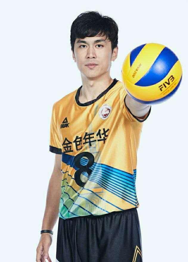 上海男排14人名单公布,詹国俊落选,期待早日重回赛场