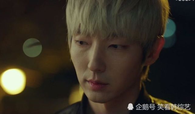 恶之花李准基与文彩元接吻摆脱了连环杀人魔父亲的亡灵