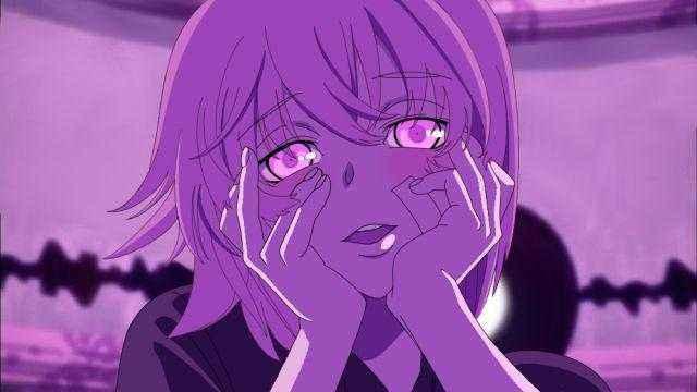 病娇的眼睛会发光 别被她们爱上哦 盘点动漫里的病娇妹子 我妻由乃 新垣绫濑 Happy Sugar Life 桂言叶 病娇妹子 动漫 未来日记