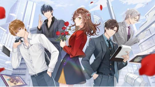 直男玩家也想谈恋爱 被 未定事件簿 劝退 大呼有没有乙男游戏 腾讯新闻