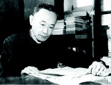 他们是魏建功,周祖谟,吴晓铃,张克强,金克木,都是北京大学的教授,当时