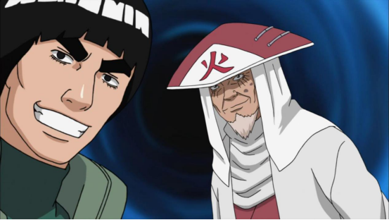 火影忍者守护在鸣人身边时间最长的曾经是鸣人最大的敌人