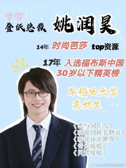 画风格格不入的成员——国内女性游戏龙头开发商苏州叠纸的ceo姚润昊