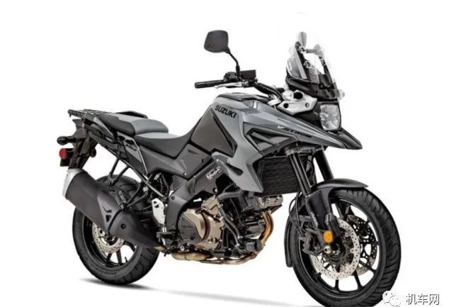 1498万铃木dl1050xt国内开售电控全面升级动力未阉割