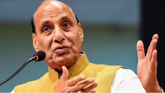 拉杰纳特·辛格|印度_时政