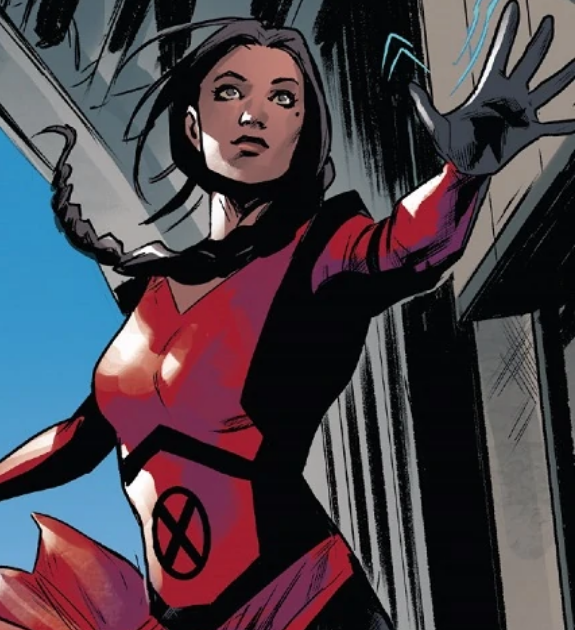 在电影中,哨兵几乎是无解的……哨兵借鉴了魔形女的变种能力,可以任意