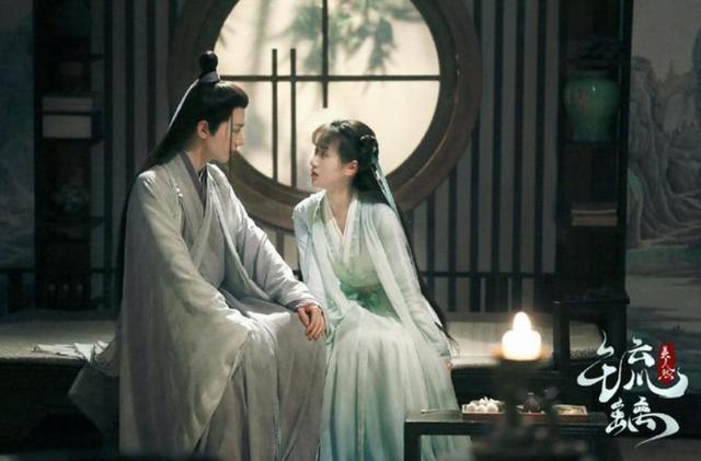 成毅|千年配角要红了？成毅新作不输《香蜜》，和杨紫兄弟情感人！