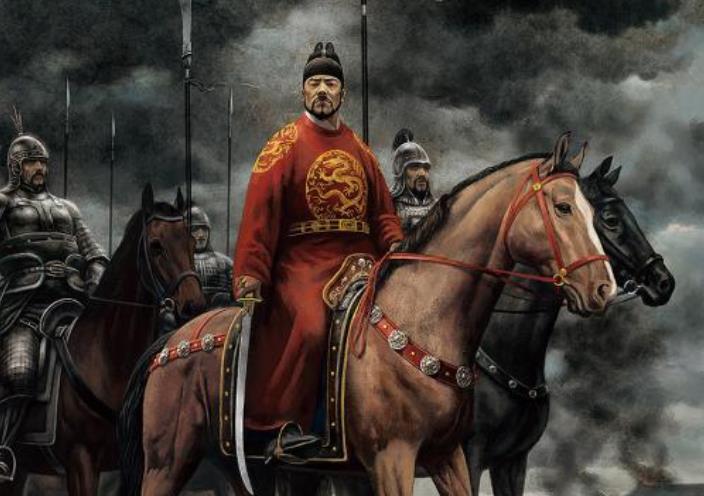 朱棣|明朝在南京待得好好的，为什么要迁都至北京呢？朱棣这句话很霸气