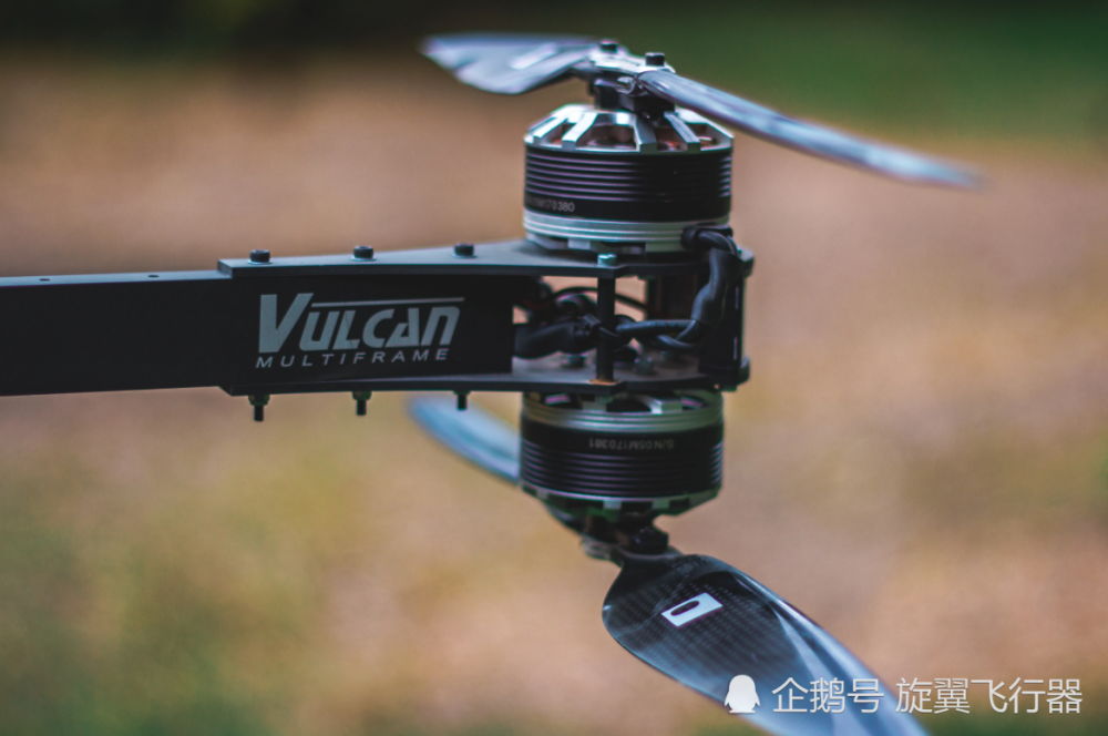 为什么大型可载人四旋翼飞行器仍然不能取代直升机该部件是关键