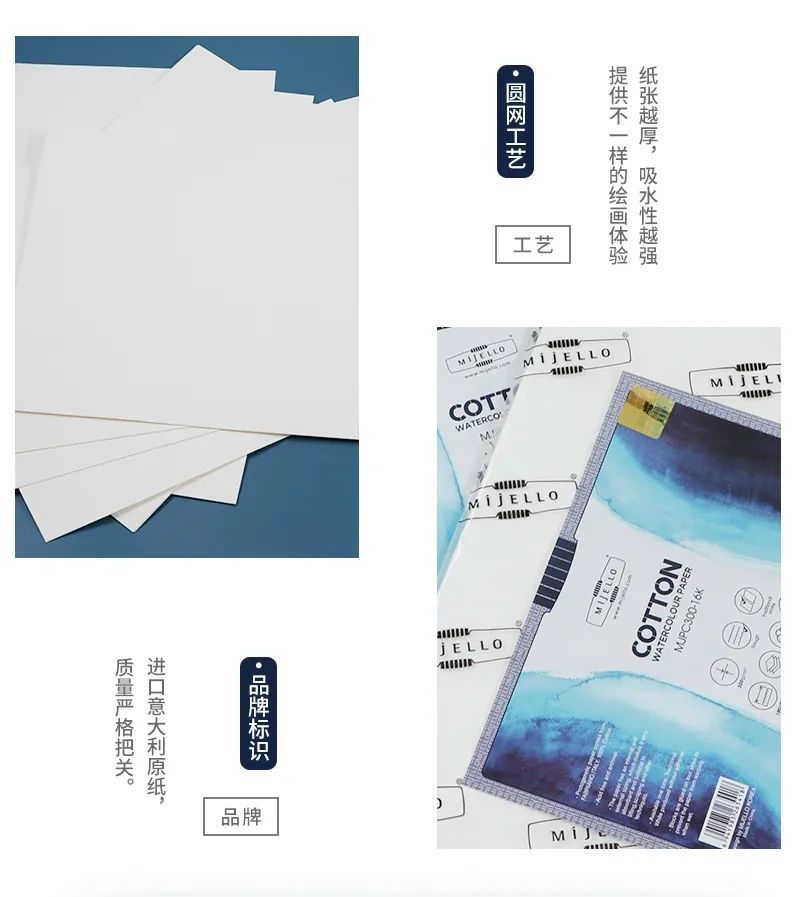 水彩纸|这样的小猫咪你喜欢吗？