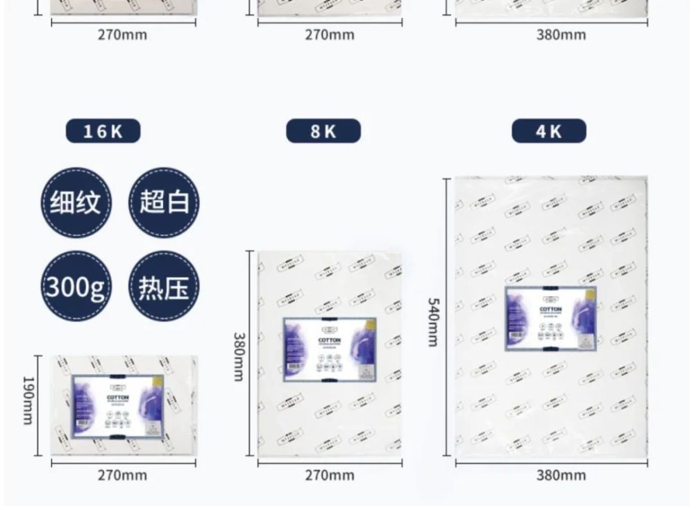 水彩纸|这样的小猫咪你喜欢吗？
