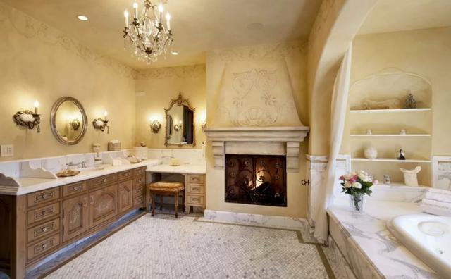 哈里梅根|哈里梅根8000万别墅内景富丽堂皇，餐厅堪比米其林，比女王还排场