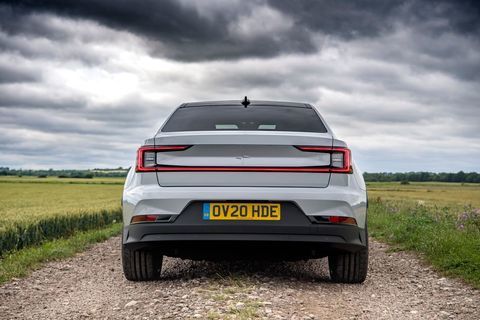 polestar2|2020年沃尔沃极星Polestar 2：打破固有思路而存在的产物