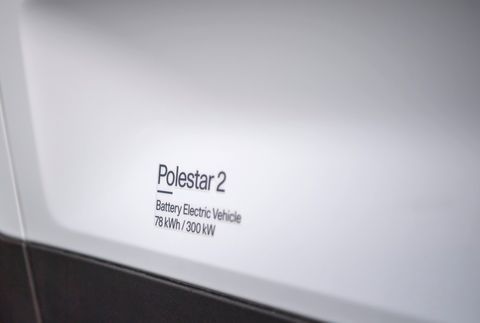 polestar2|2020年沃尔沃极星Polestar 2：打破固有思路而存在的产物