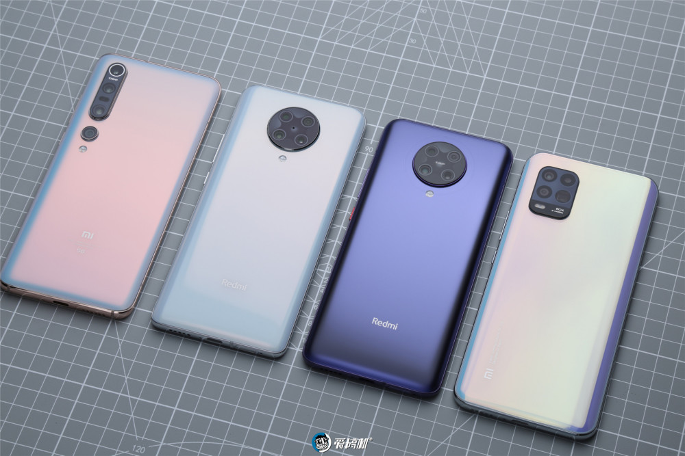 香红米redmik30至尊纪念版详细体验