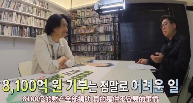 周润发|捧上神坛的演技 吹嘘过头的节俭 捐款活动中从未有过名字的一代影帝