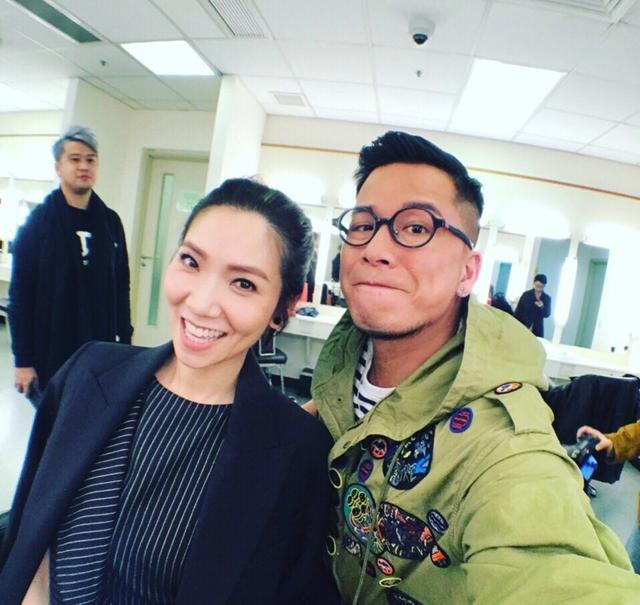 徐智勇|44岁香港男歌手含泪宣布出柜：很紧张，但我自豪