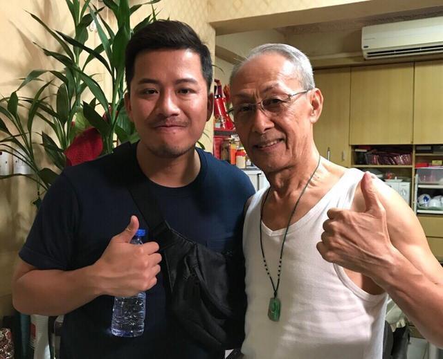 徐智勇|44岁香港男歌手含泪宣布出柜：很紧张，但我自豪