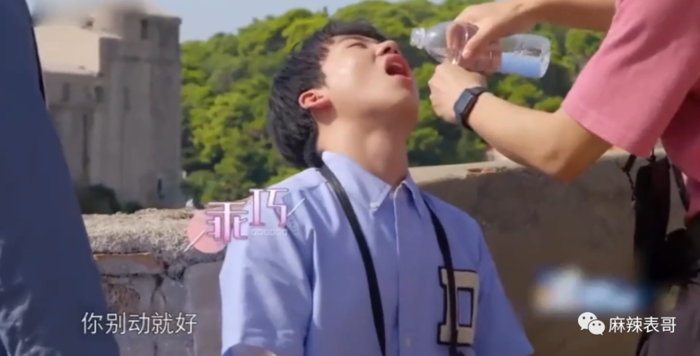 郭麒麟|抠门也能变现？郭麒麟这是在省钱的路上一去不回啊