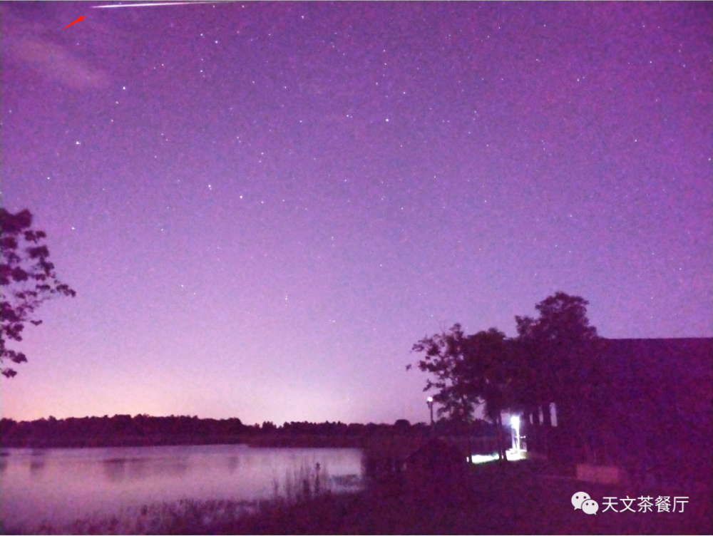 英仙座流星雨|2020英仙座流星雨目视计数观测报告