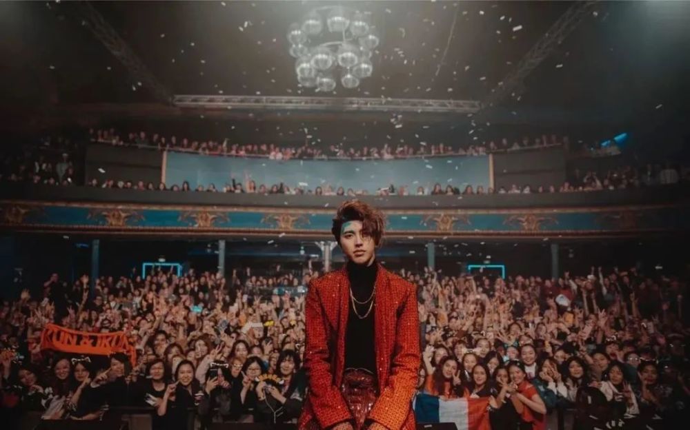 蔡徐坤|在蔡徐坤身上，我们看到了一个青春偶像的蜕变