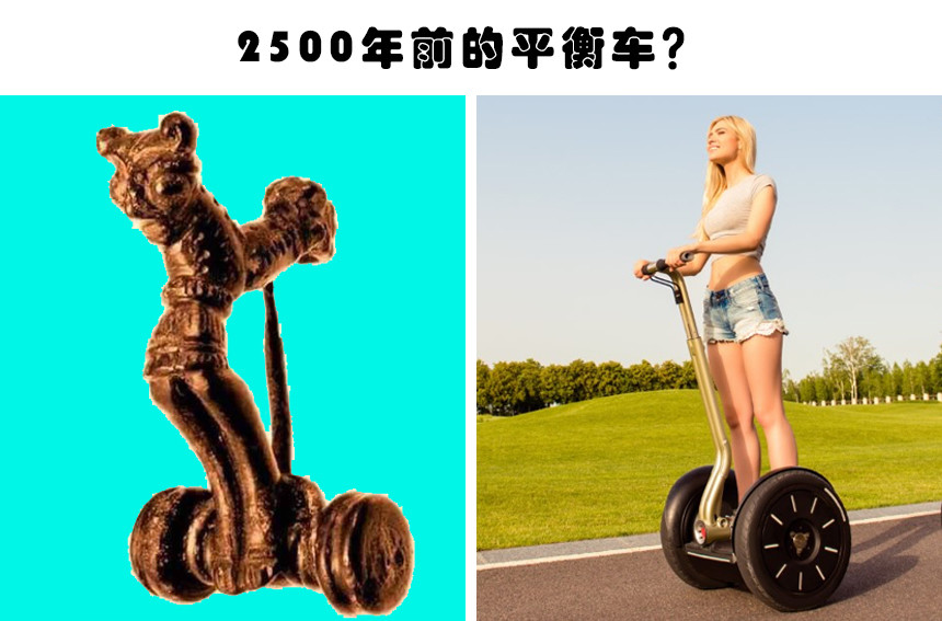 时空|穿越时空的技术？网上流传的6个被认为属于如今技术的古代制品