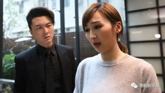 tvb|新剧演技被质疑？TVB人气花旦留言反击：我不认同你的说法