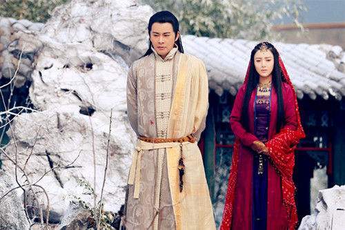 欧阳锋|射雕前传：洪七公与王重阳反目，欧阳锋被赶出白驼山庄，黄药师娶亲