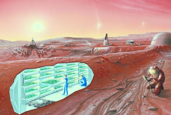 火星|如果火星真的被开发，应该属于哪个国家的领土呢？