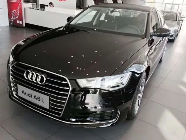 8万直接开走,销售:价格还能再商量|库存车|泡水车|轿车|奥迪a6l|奥迪