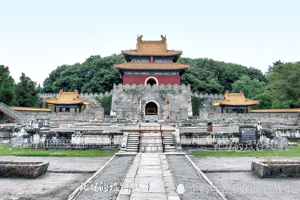 明朝单体最大皇陵墓主却没做过皇帝入选世界遗产被誉史上孤例