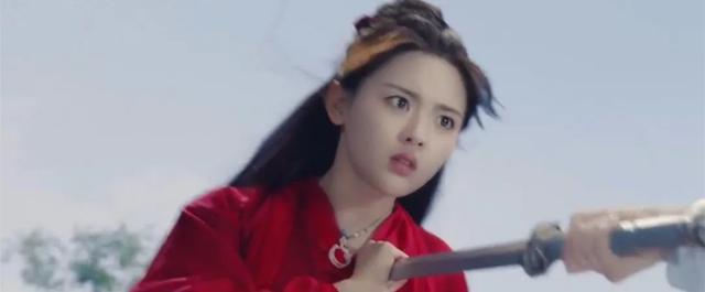 杨超越|杨超越新剧播放量突破1.6亿次，但看了1集就被劝退