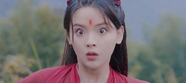 杨超越|杨超越新剧播放量突破1.6亿次，但看了1集就被劝退