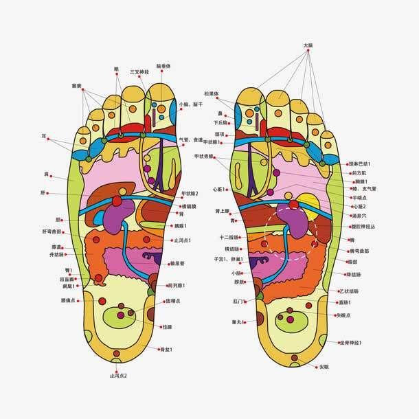 脚部受凉百病生,炎热夏日更应该注意脚部保暖