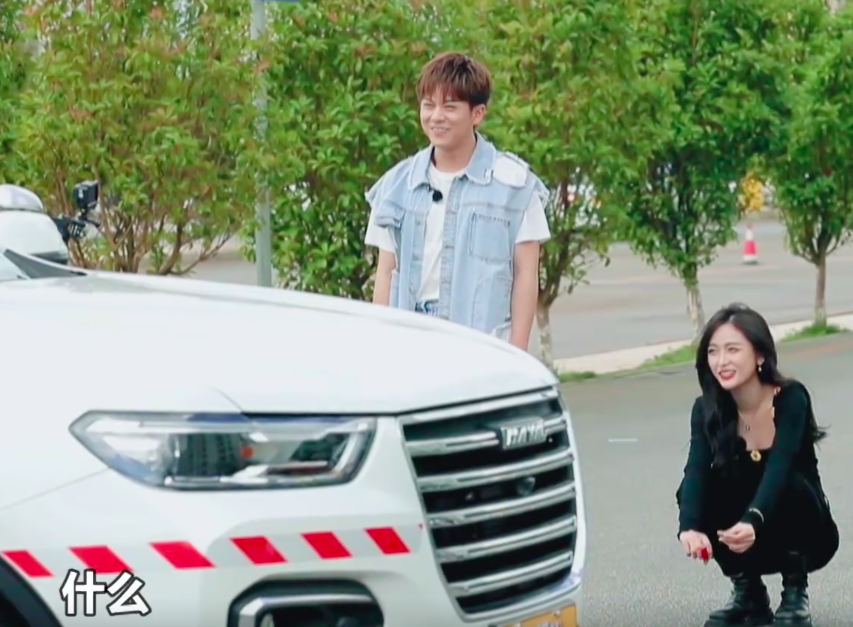 综艺节目|7人考科目一，3人挂科，这档综艺节目彻底暴露明星智商