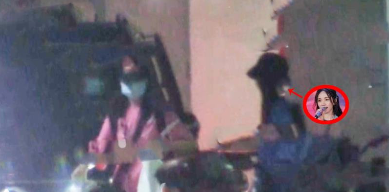 杨幂|第五次被拍，连最有吃瓜精神的网友都麻木了…