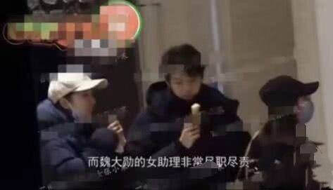 杨幂|第五次被拍，连最有吃瓜精神的网友都麻木了…