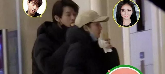 杨幂|第五次被拍，连最有吃瓜精神的网友都麻木了…