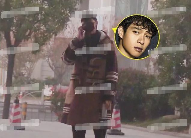 杨幂|第五次被拍，连最有吃瓜精神的网友都麻木了…