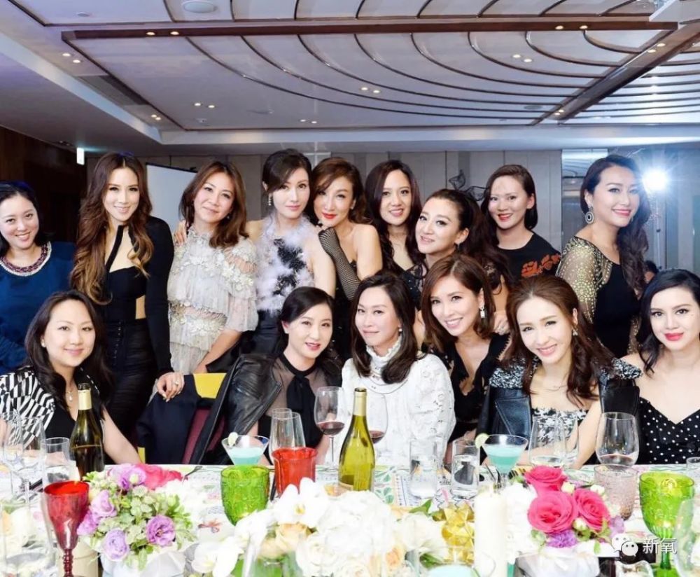 李嘉欣|让千亿媳妇徐子淇抢不到C位，李嘉欣都甘愿做配的贵妇到底是谁？