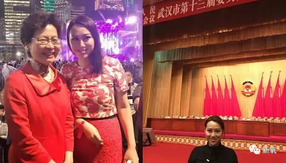 李嘉欣|让千亿媳妇徐子淇抢不到C位，李嘉欣都甘愿做配的贵妇到底是谁？