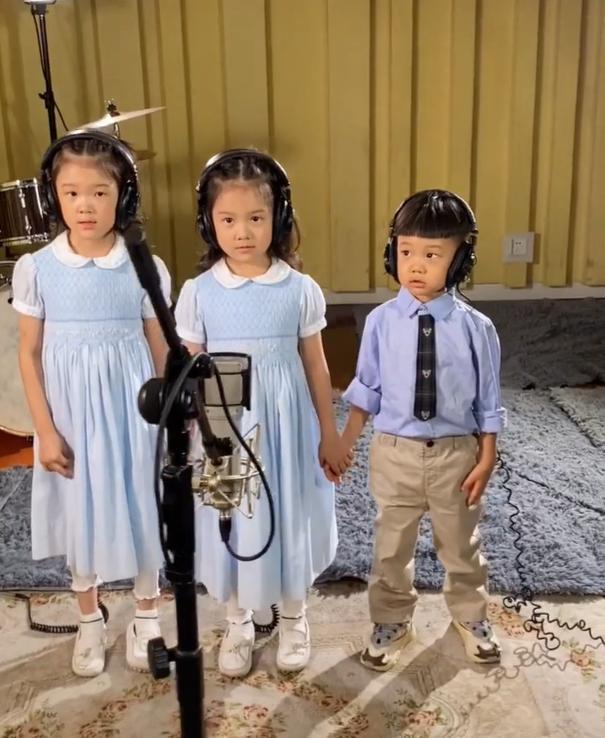 甘薇|昔日阔太甘薇落魄不堪，靠3个孩子挣钱养家，如今学费都交不起？