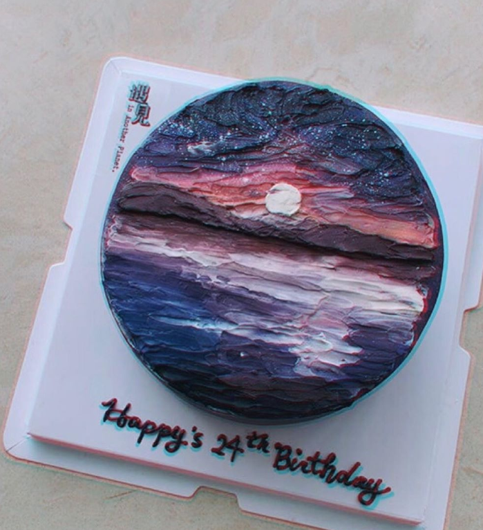 洗米华|洗米华24岁儿子与女友隔空秀恩爱，女方比他大1岁，且身材更健硕