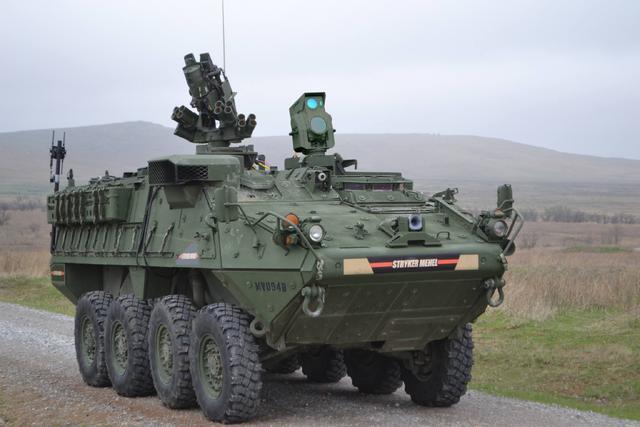 美国陆军着手研发无人车辆,尺寸从小到大,冲锋在前可减少伤亡