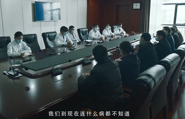 素颜|电视剧《在一起》才是真正的未播先火！群星云集、0片酬素颜出镜