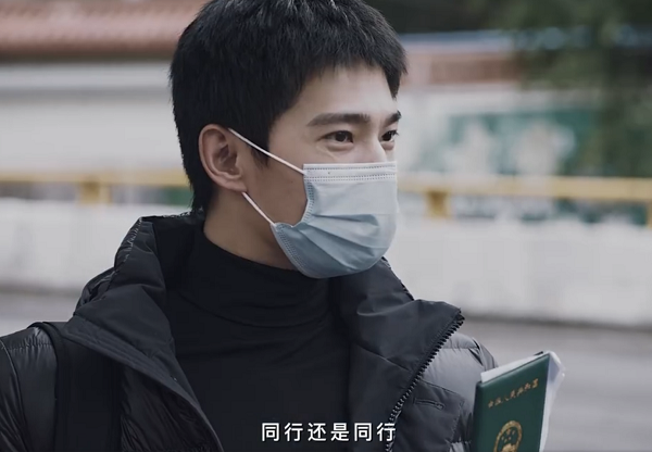 素颜|电视剧《在一起》才是真正的未播先火！群星云集、0片酬素颜出镜