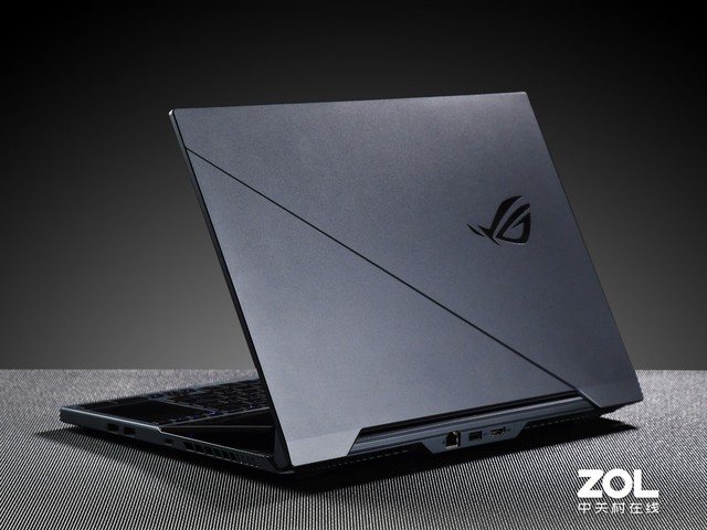 rog冰刃双屏本上市打造不一样的豪华