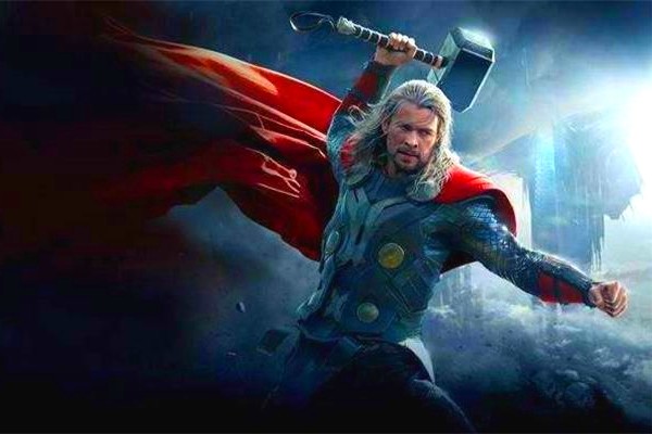 永恒之枪|惊！比永恒之枪更暴力的雷神之锤，却是一件失败作品？完品多强？